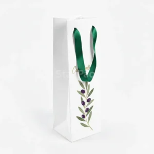 Paper Wine Bags
