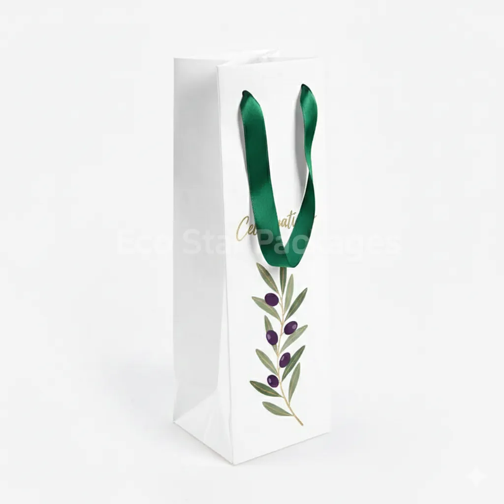 Paper Wine Bags