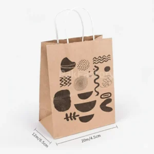 Kraft Paper Bags
