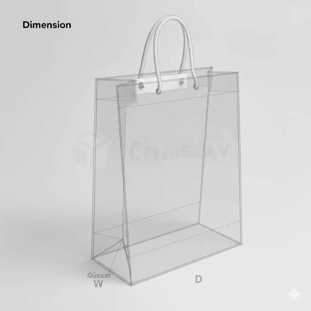 Gusset Paper Bags - Image 3