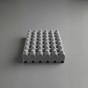 Egg Crate Foam (Convoluted)
