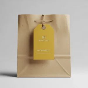 Custom Paper Tags
