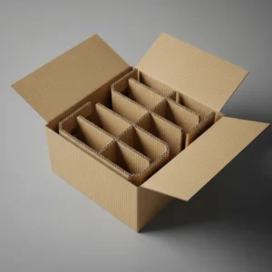 Corrugated Box Divider Inserts