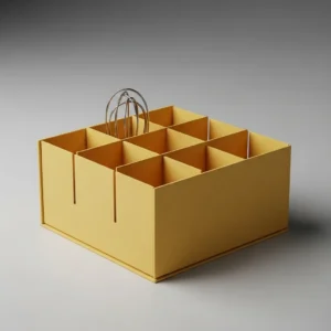 Folding Carton Box Divider Inserts